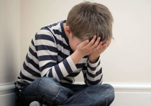 Can children develop ptsd?