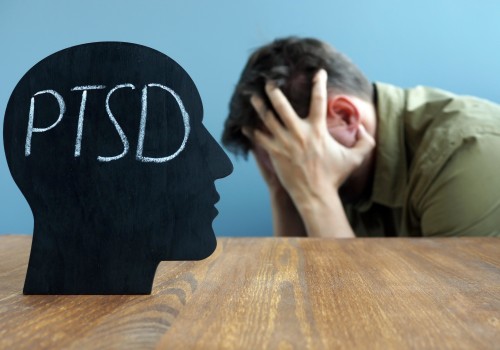 How do i stop ptsd response?